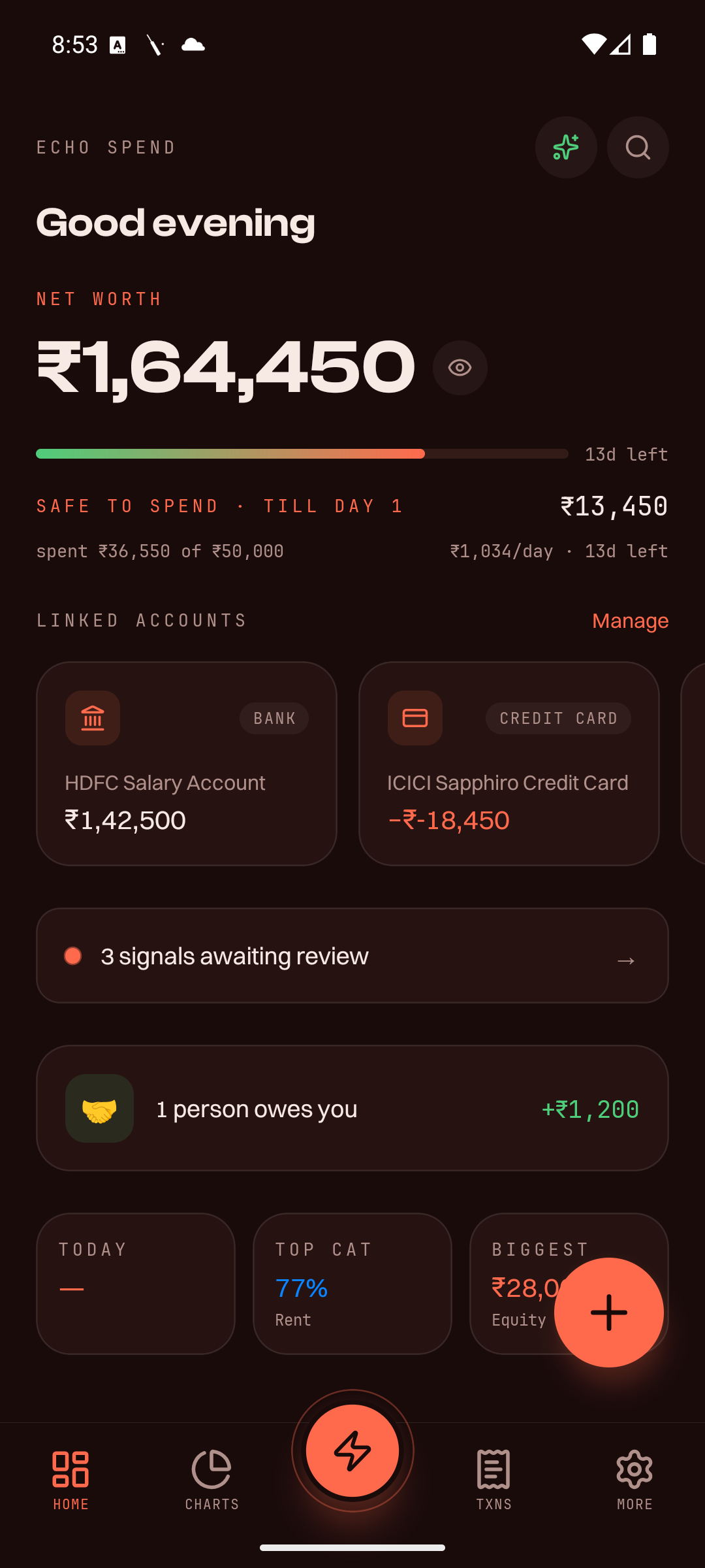 Ember theme